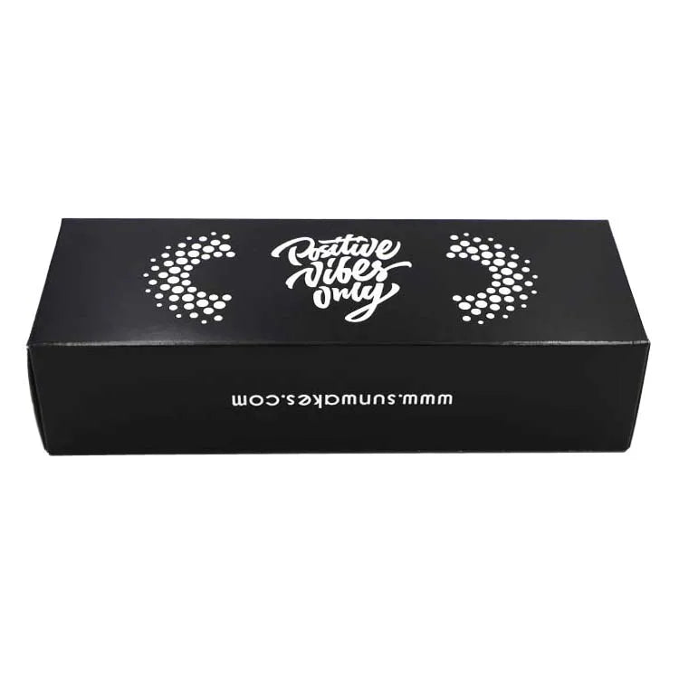 Original Factory's Hot Sale Handmade Sunglasses Case Full Color Customize Pattern Logo Eyeglasses Cardboard Boxes