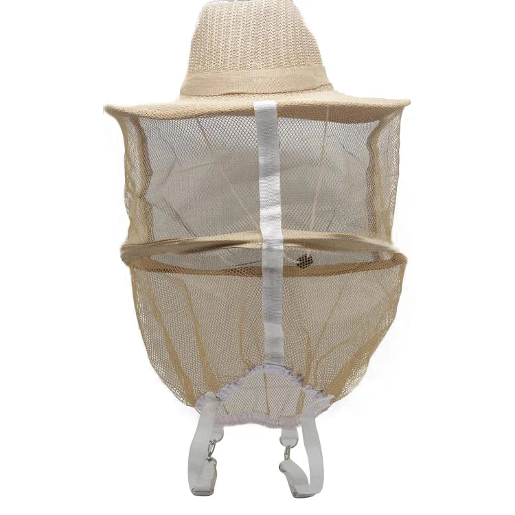 Cowboy Bee Hat Beekeeping Protective Hat Bee Hat