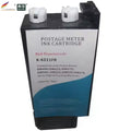 Franking Postage Meter Ink Cartridge 621-1 for Pitney Bowes DM500 DM525 DM550 DM575 for Secap DP500 DP550 Blue/red 69ml