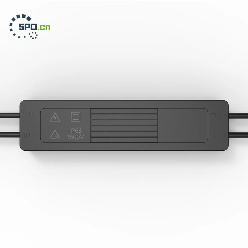 OEM Rapid Shut Down PV Panel Optimizer Certified Photovoltaic Optimizer with MPPT for Solar Energy System