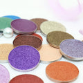Single Eye Shadow Makeup Eyeshadow Pans Eye Shadow