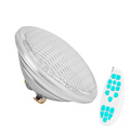 12V IP68 Underwater Inground Swimming Pool Lights 16 Colors Submersible RGB LED Waterproof PAR56 Thick Glass Astral Landscape