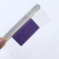 New 3 Pcs/set Nail File Buffer Kits Nail Files Cuticle Pusher Manicure Tools Kits
