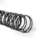 Black  3:1   14.3 mm  9/16'  Wire O Binding Machine Double Wire Double O Binding Wire