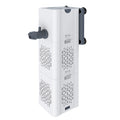 15W Filter Fish Tank Filter Filtration Pump Circulation Internal Filter with Maximum of 1000L/H Adjustable Airflow Quiet and
