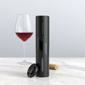 Electric Wine Opener With Automatic Bottle Opener and Aluminum Foil Remover for Bar Bottle Opener