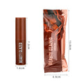 BEAUTY GLAZED 12-color Chocolate Lipstick Lip Glaze  Water Glossy Glass Velvet Matte Matte Air Lip Glaze Lip Gloss