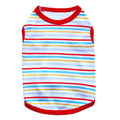 Wholesale Price Cotton Puppy Dog Line Clothes Display Stand for Small Dog Clothes From Factory