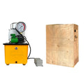 ZCB-700B Electric Hydraulic Oil Power Pump Electric 220v High Pressure Electric Pump Single-stage Pump 750w 70mpa MegaBDM