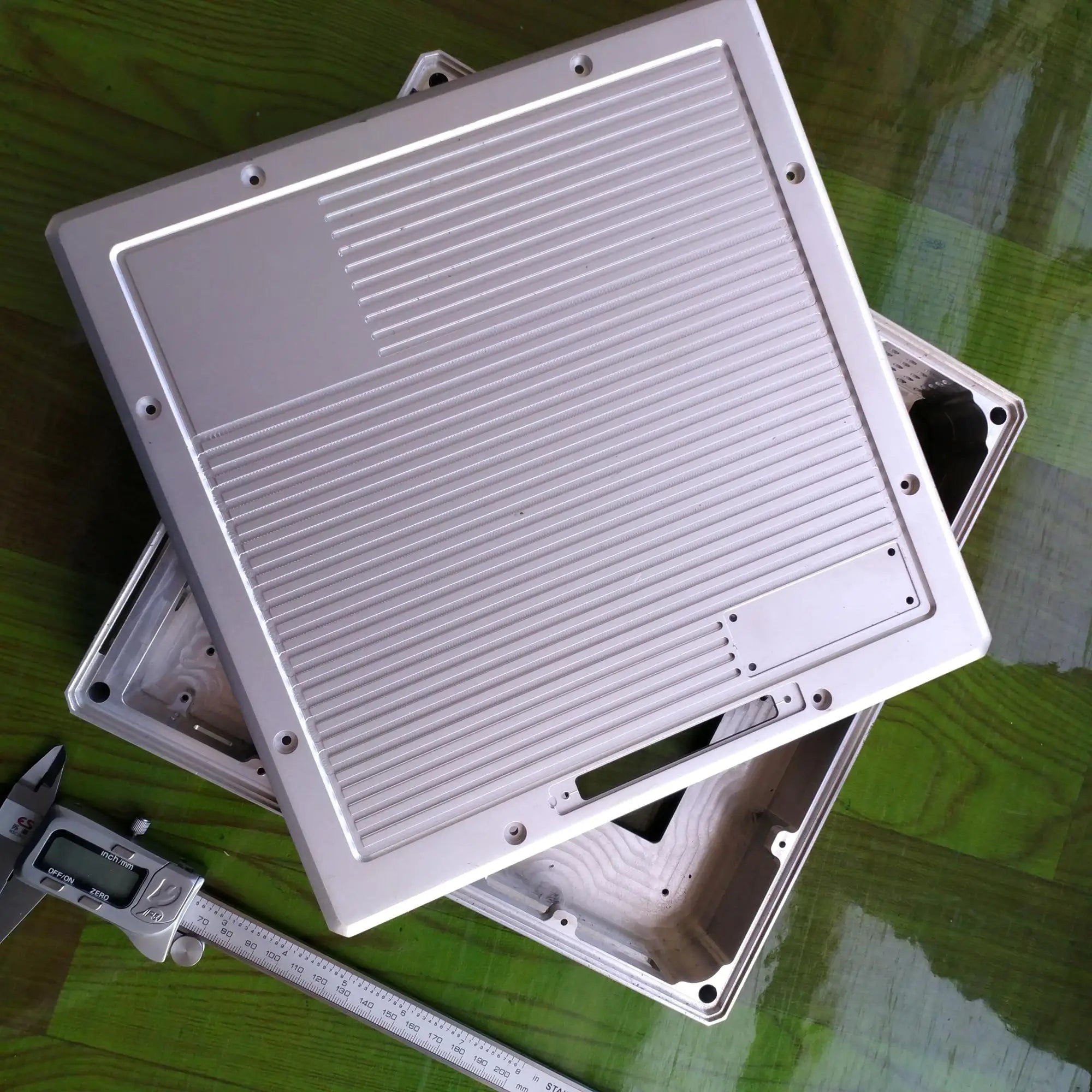 CNC Spare Parts Woodturning Parts Machining Service Wire EDM Broaching Aluminium Customized Shanghai Yongmao