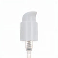 20mm 22mm 24mm 28mm Plastic Lotion Pump Long Nozzle Left Right Lock 1cc 0.65cc Dosage Matte Glossy Color Beak Customized