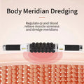 360 Rotating Inner Ball Roller Machine for Body Contouring 9D Professional Cellulite Reduction and Lymphatic Drainage Device