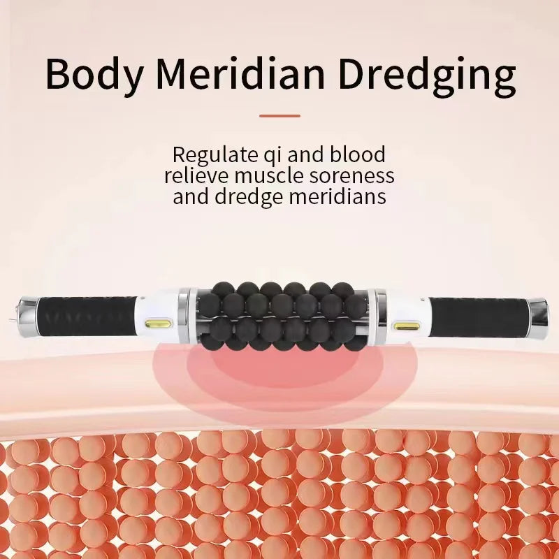 360 Rotating Inner Ball Roller Machine for Body Contouring 9D Professional Cellulite Reduction and Lymphatic Drainage Device