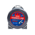 2.4mm 2.7mm 3.0mm Twist Nylon Trimmer Line 1LB Double Blister OEM Wear Resistant 3-Year Warranty