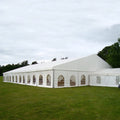 Outdoor Big Aluminum Profile Gazebo Canopy Wedding Party Tent