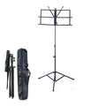 Music Performance Portable Lifting Folding Music Stand for Sheet Music