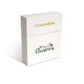 Wholesale Custom Cosmetic Perfume Boxes Removable Lid Box With Neck Fragrance Perfume Bottle Packaging Box EVA Insert