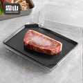 SHIMOYAMA Defrosting Tool Set Hot Water Use Aluminum Defrosting Plate Kitchen Accessory