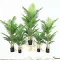Manufacturer Customized Home Decoration ODM/OEM Design Potted Tree Bonsai Artificial Plant 10 Pots 120-180cm 5-8 Year Lifetime