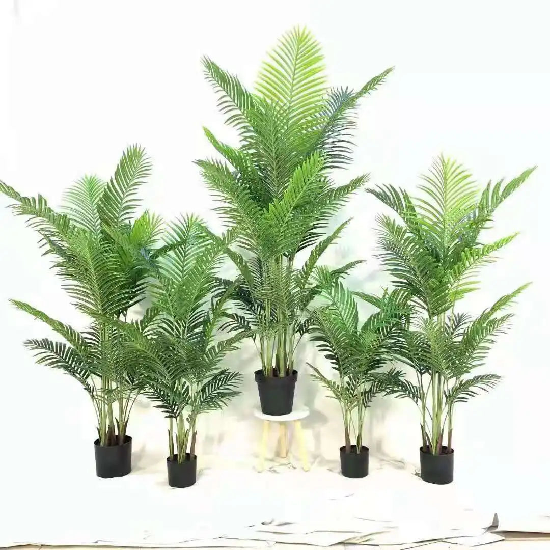 Manufacturer Customized Home Decoration ODM/OEM Design Potted Tree Bonsai Artificial Plant 10 Pots 120-180cm 5-8 Year Lifetime