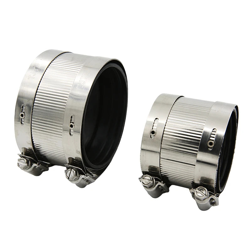 TJKS SS300 Grade Series No-Hub Type a Coupling Hose Clamp