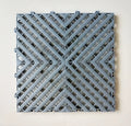 Factory Free Sample Pp Interlocking Plastic Garage FlooringVinyl Dalle Floor Tiles for Diamond Plate Garage Floor