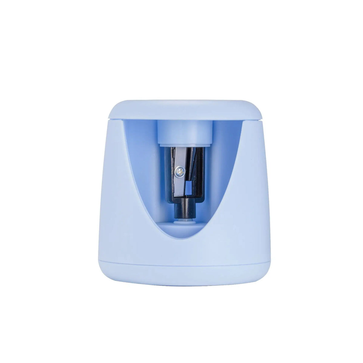Electric Automatic Office Stationery Gift-Plastic Pencil Sharpener School Supplies Tool for Kids