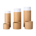 Wholesale Perfume Nail Polish Essential Oil Paper Packaging Tube Custom Logo Label Toothpaste Eye Shadow Shampoo Packing Box