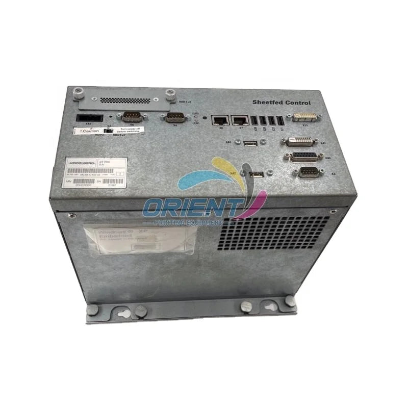 Original MC5B-C-KO-02 00.783.1287 Control Station Computer for Heidelberg SM74 CD102 CD74 SM52 Printer Spare Parts