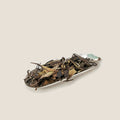 Aged White Tea the Year 2018 Fuding White Tea Shou Mei Loose Leaf  Chinese Gongmei Old Tea