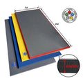 LinyiQueen Judo Tatami Vinyl Fubric Matte 4 cm Precio Para Judo De Matras 2 Inch Thick Judo Mat