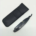 Folding Shaving razor Barber for Shaving with Steel Handle Straight razor Men's Wet Shaver
