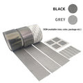Fiberglass Covering Mesh Window Door Mosquito Netting Patch Repair Broken Hole Screen Repair Tape