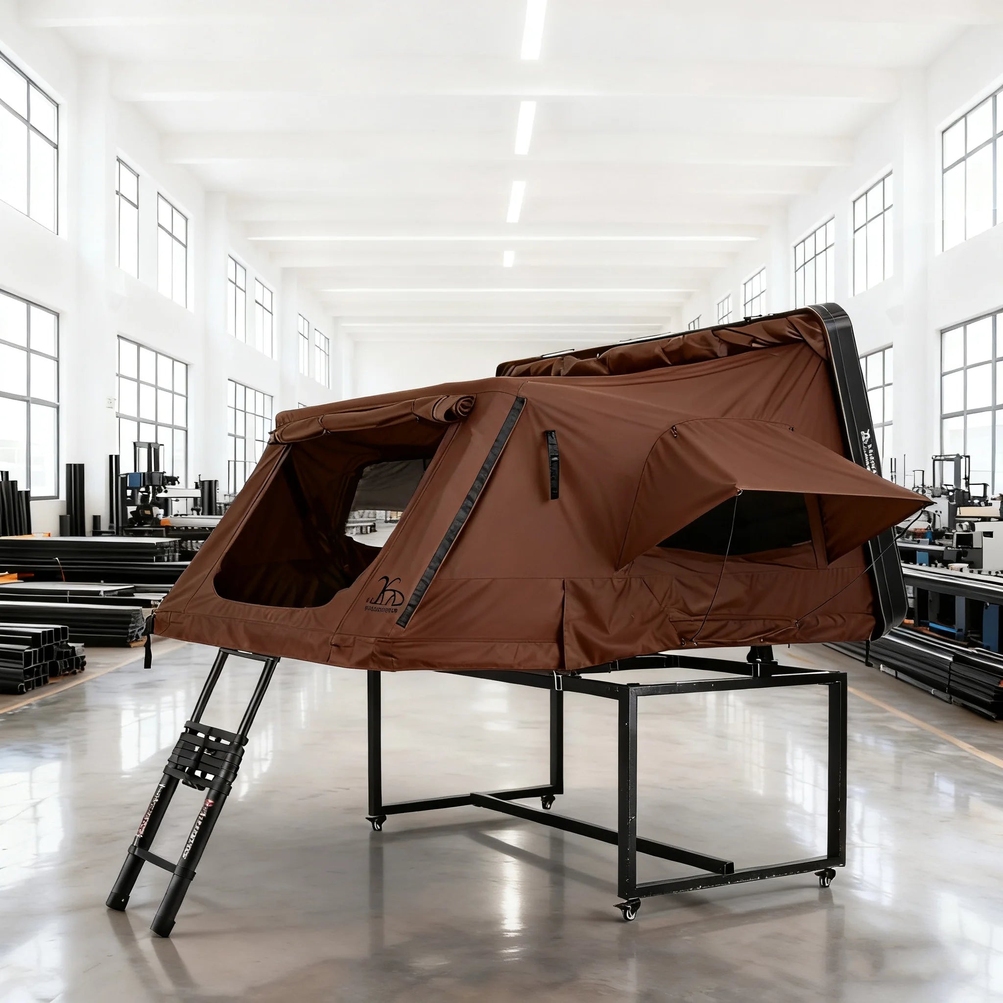 Wholesale Rollover Camper Car Auto Abs Hard Cover Diy Hardtop Shell Vehicles Suv Truck Roof Top Tent