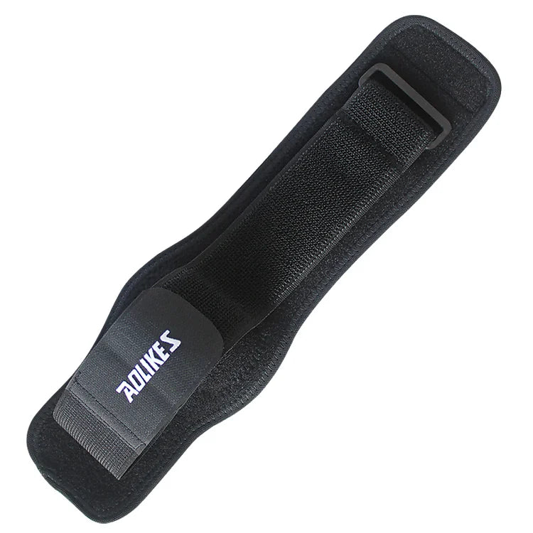 Aolikes 7947 Avoid Injuries Sports Adjustable Compressive Elbow Support Brace Neoprene Anti-Slip Elbow Sleeve Protection