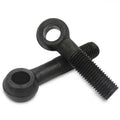 Metric Carbon Steel Stainless Steel Eye Bolts DIN 444 Hot Dip Galvanizing Dacromet Eye Bolts for Lifting