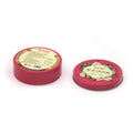 Candle Tin Tea Coffee Matcha Powder Cans Packaging Containers Sliver Round Metal Cookie Candy Cake Industrial Food