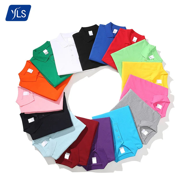 YLS 220G Solid Jersey for Shirts for Men 100% Cotton Custom Personalized Design Your Own with Text in Bulk