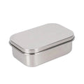 Wholesale 400ml Stainless Steel Tiffin Lunch Box Insulated Stainless Steel Vacuum Thermal Lunch Box