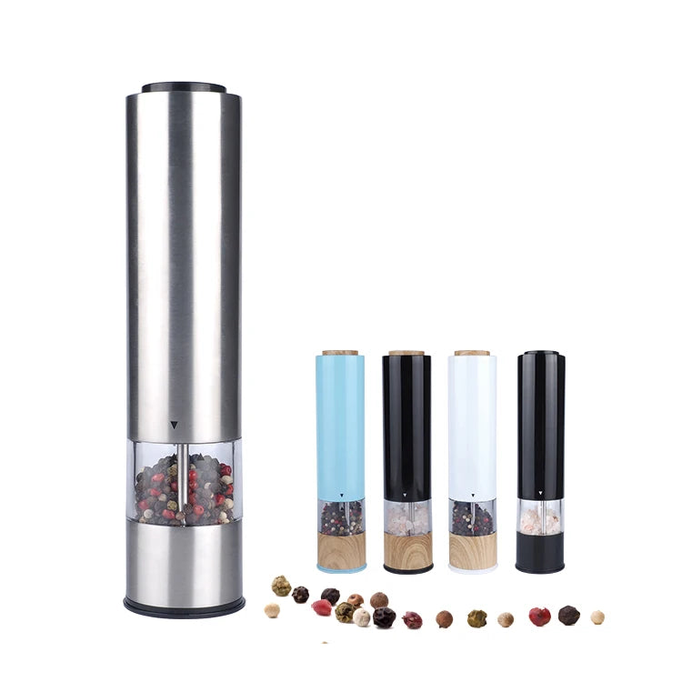 ESP-9 Hot Sell Electric Salt and Pepper Mill Gridner Set
