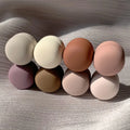 Wholesale Custom Many Color Colored Haute Safety Scarf Pins Hijab Set Accessories Muslim Magnets Brooch Magnetic Hijab Pins