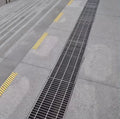 Customization Stainless Steel Ss Iron Gully  Cover Plate Road Drainage Ditch  for Floor Drain