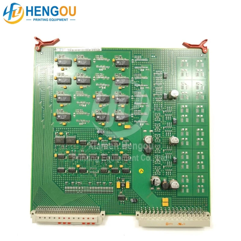 00.782.0019 MOT3 81.186.5315 00.785.0657 Board CARD Electronic Card Printing Machine Original