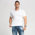 QUICK DRY Custom logo Print Pattern Blank Fashion Short-sleeved Golf Shirt Spandex Polyester Golf Shirt for Men and Women