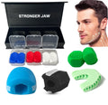 Gel Jawline Exercise Ball Jawline Muscle Training Chewable Exercise Ball for Face Jaw Neck Trainer MegaBDM