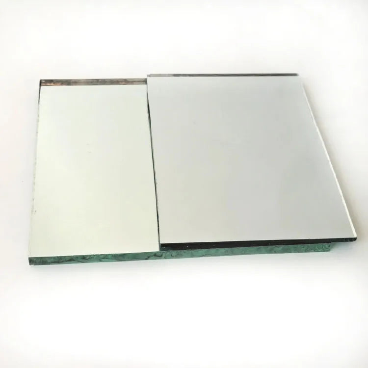 China Factory Wholesale Modern Decorative Silver Glass Mirror Sheets 2mm-6mm Thickness
