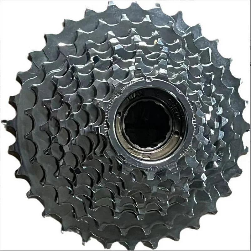7-8-9speed Rotary Flywheel 21 Speed 24 Speed Mountain Bike Flywheel 7-level 8-level Positioning Flywheel