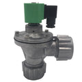 SBFEC BFEC DMF-ZM-25 Type Dust Collector Solenoid Control Dresser Nut Pulse Diaphragm Valve