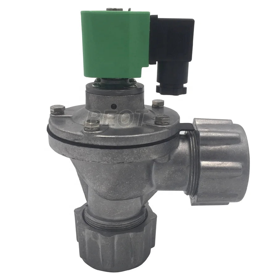 SBFEC BFEC DMF-ZM-25 Type Dust Collector Solenoid Control Dresser Nut Pulse Diaphragm Valve