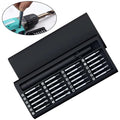 ScrewDriver 24 in 1 Precision Kit  Magnetic Bits  Home Kit Repair Tools for Smart Home